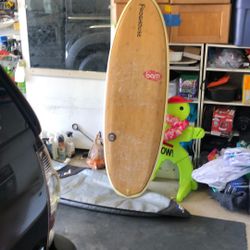 Fun, Epoxy 56 Surfboard