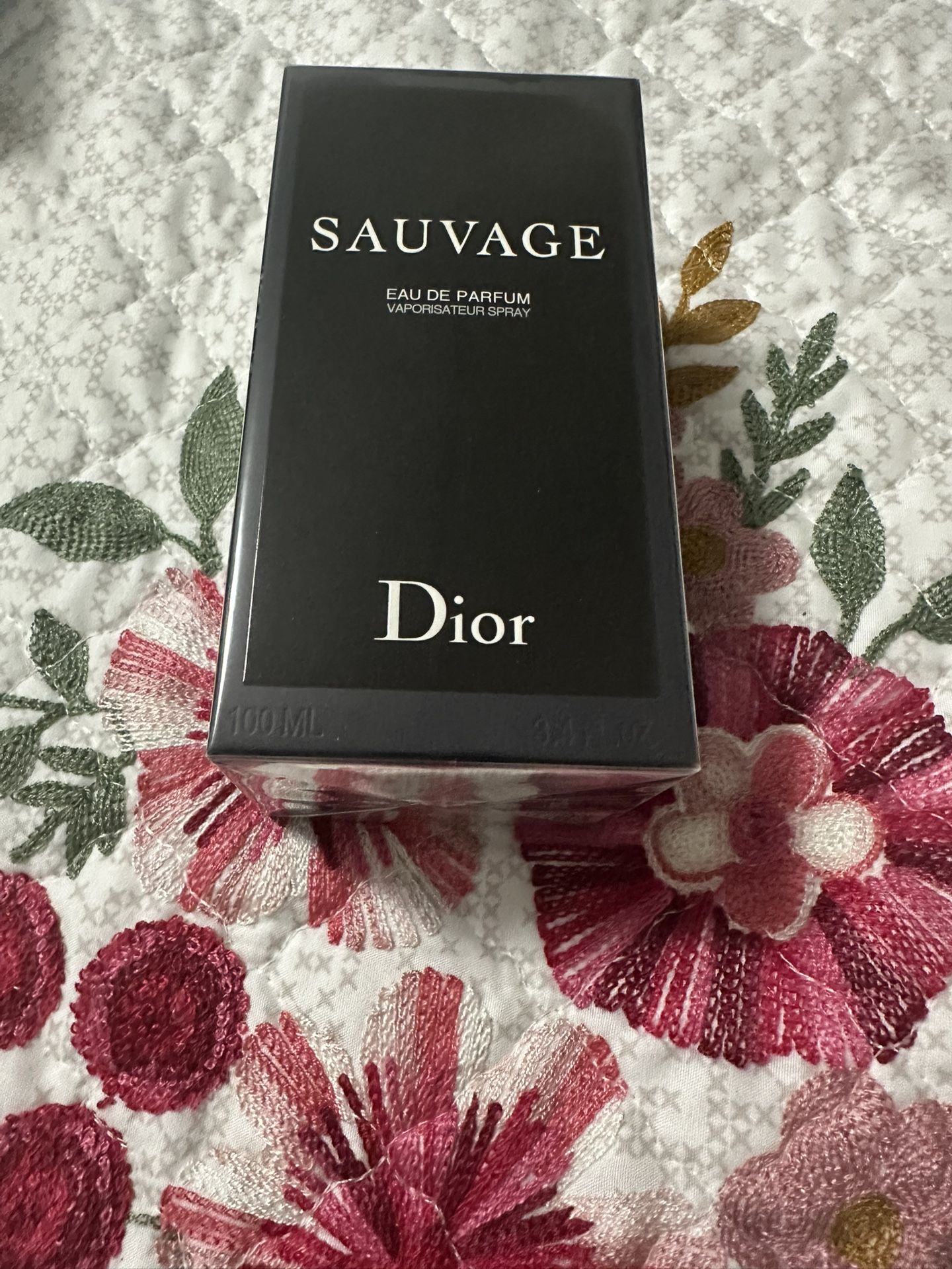 Dior Sauvage β 100ML β Brand New