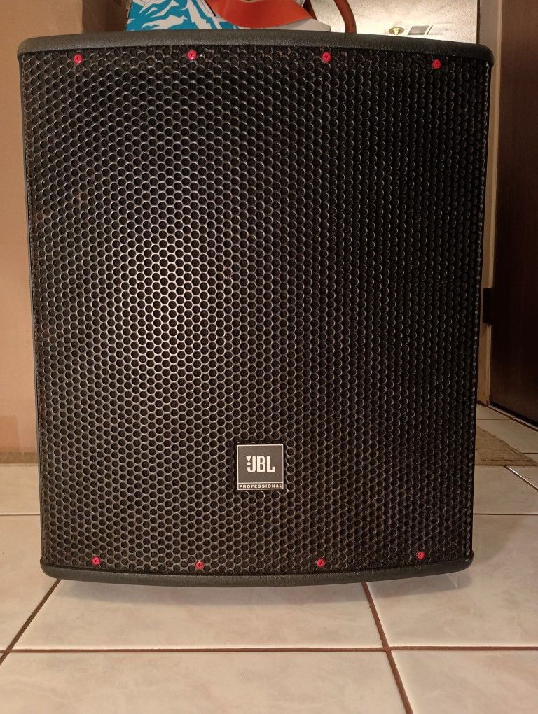 JBL ASB6115 15" Ported Subwoofer 675w @ 8ohms