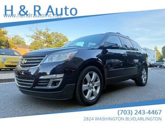 2016 Chevrolet Traverse