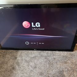 LG 55in