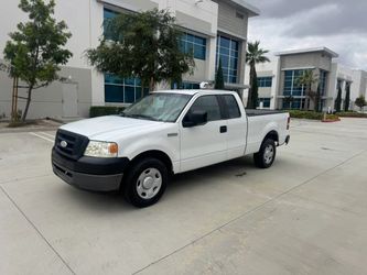 2008 Ford F150 Super Cab