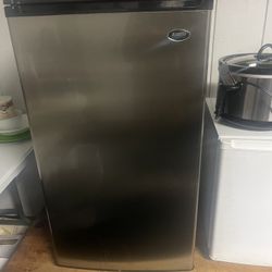 Two Small Fridge 