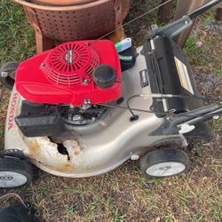 Free Lawn mower- Needs Chassis Replaced