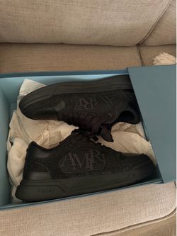 amiri shoes