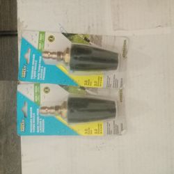 2 Surface MAXX Pressure Washer Turbo Nozzles