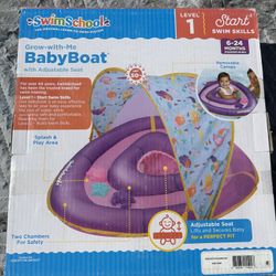 Baby Boat
