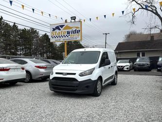 2018 Ford Transit Connect