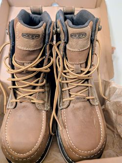Brand New Keen Cincinnati Work Boots Size 13