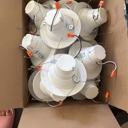 Elite Recessed Lights