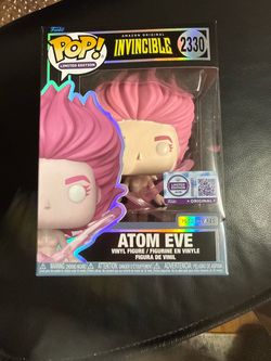 Funko Pop Atom Eve Invincible #2330 Limited Edition