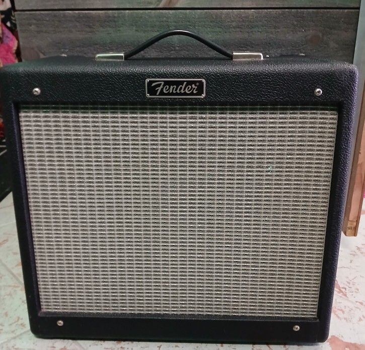 Fender Blues Jr Guitar Amplifier