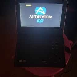 Dvd Player  (SERIOUS INQUIRY ONLY)