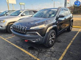 2015 Jeep Cherokee