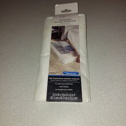 UNDERBED STORAGE ORGANIZER FROM MAINSTAYS NEW FACTORY SEALED 