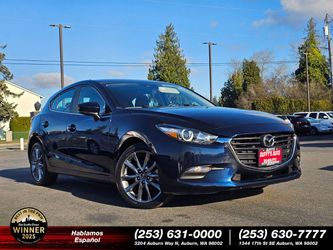 2018 Mazda Mazda3 Hatchback