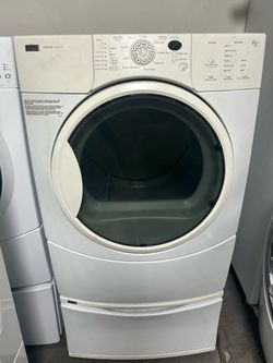 Kenmore electric dryer