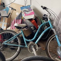 Electra Townie 21D Bike !