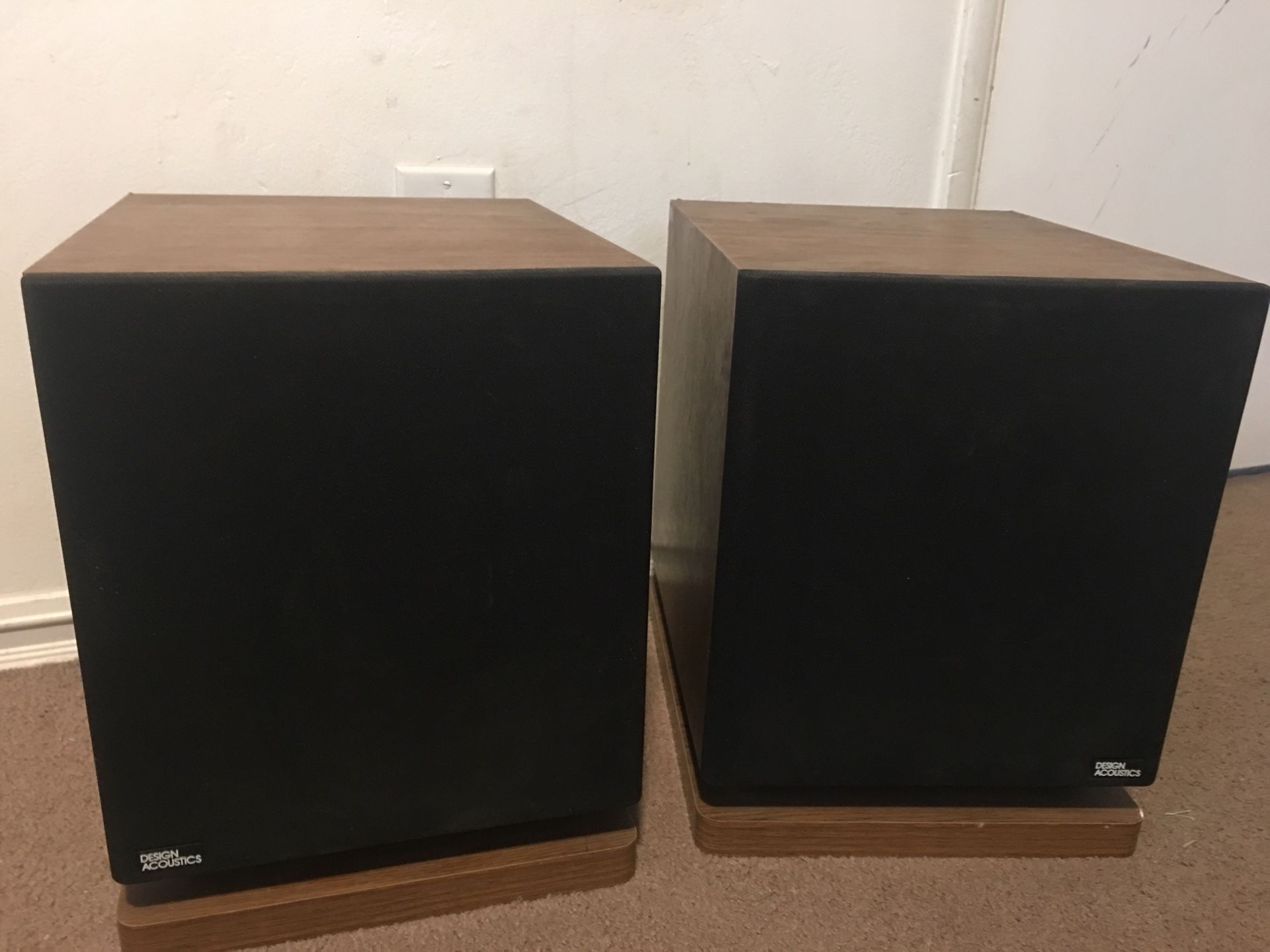 Design Acoustics PS.10