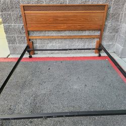 Full Size Bed Frame 