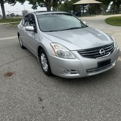 2010 Nissan Altima