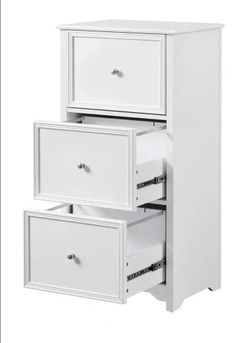 File cabinets new