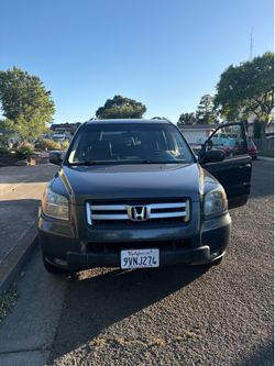 2006 Honda Pilot