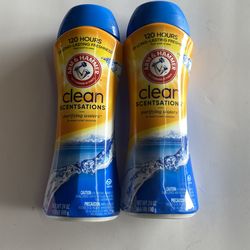 Arm & Hammer In-Wash Scent Booster Set
