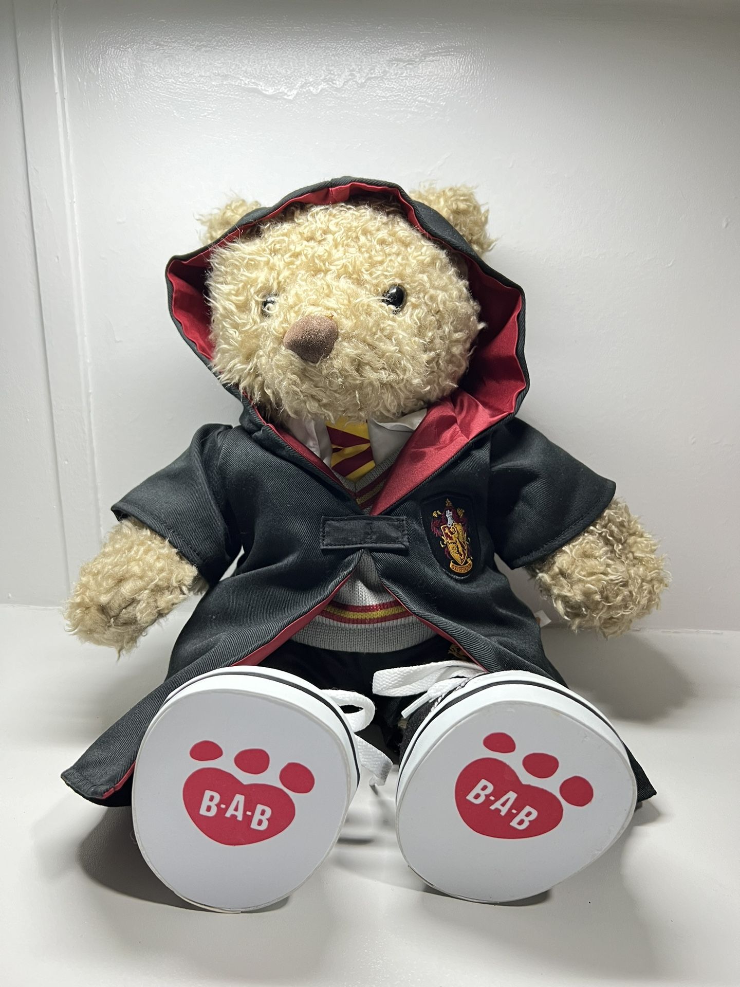 Harry Potter Build a bear 25 th celebration Collection It has sound