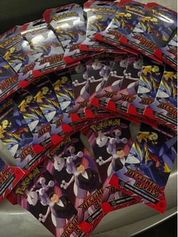 Pokemon Packs/Cards/Singles