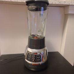 Black Decker Blender 