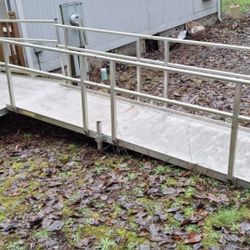 16-foot Aluminum Ramp 