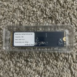 Cyber Thunder SSD ( Made for The Ayaneo) 