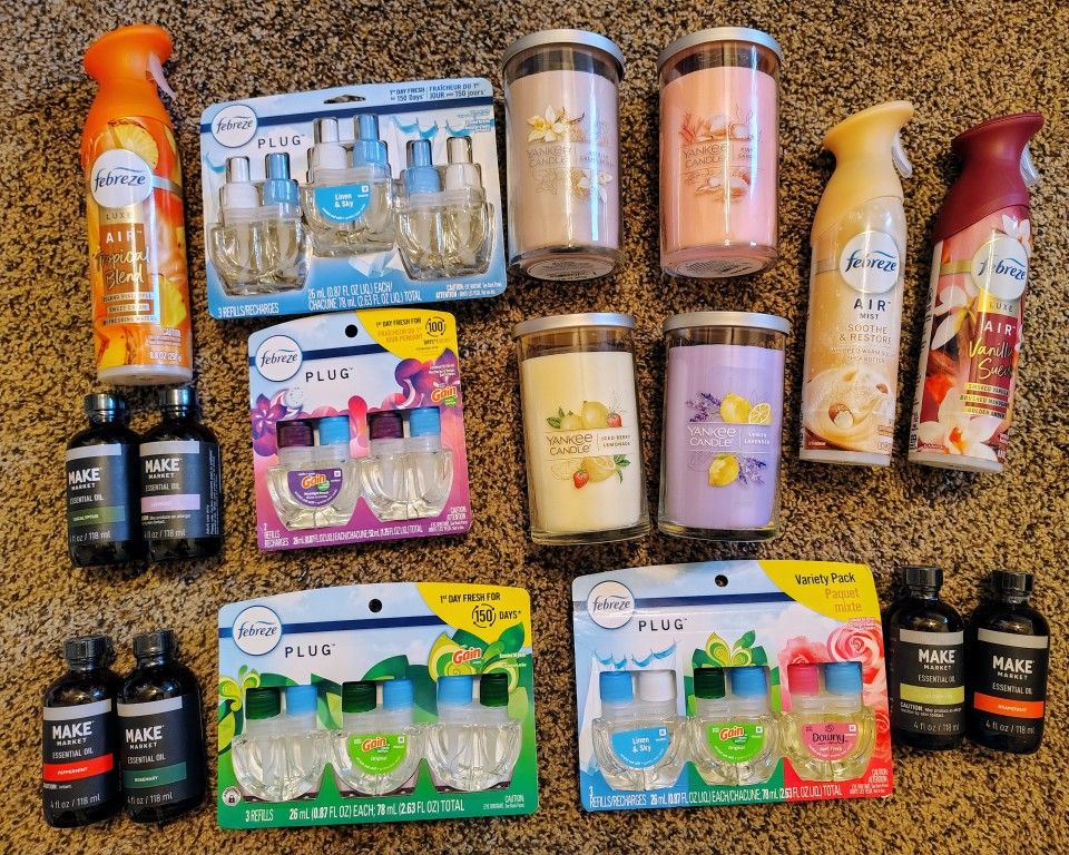 Air Freshener Bundle