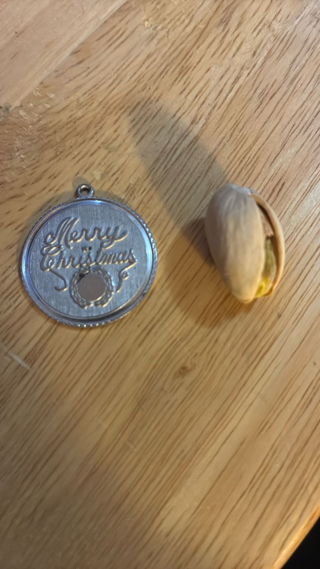 Sterling Siver Pendant