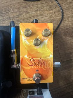 Overdrive Pedal 