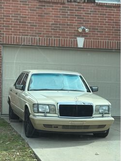 1990 420 SEL