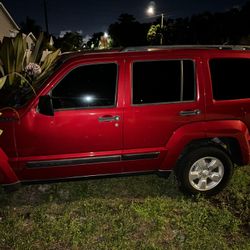 Jeep Liberty 2010