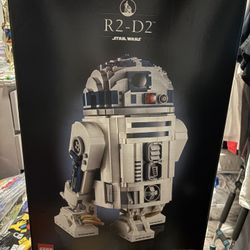 Leg Star Wars R2D2