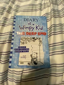 Diary of A Wimpy Kid The Deep End