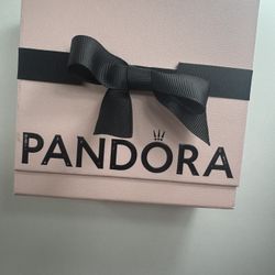 Pandora Ring & Charms