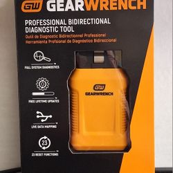 GEARWRENCH DIAGNOSTIC TOOL