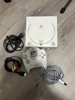 Sega Dreamcast