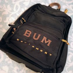 Vintage Roller Backpack (BUM Equipment)