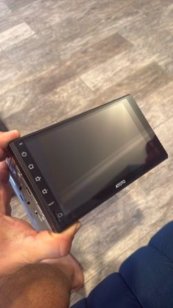 ATOTO A6 Universal Double Din Android Car Navigation Stereo with Dual Bluetooth