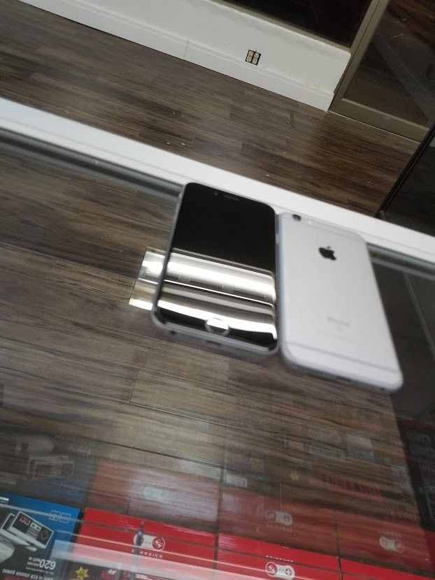 iphone 6+ Unlocked/PLUS free warranty