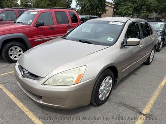 2003 Honda Accord