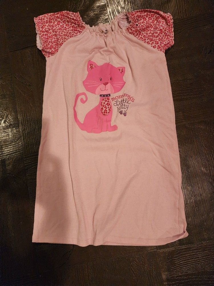 Girls Nightgown