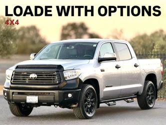 2021 Toyota Tundra CrewMax