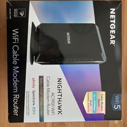 Netgear Modem/Router